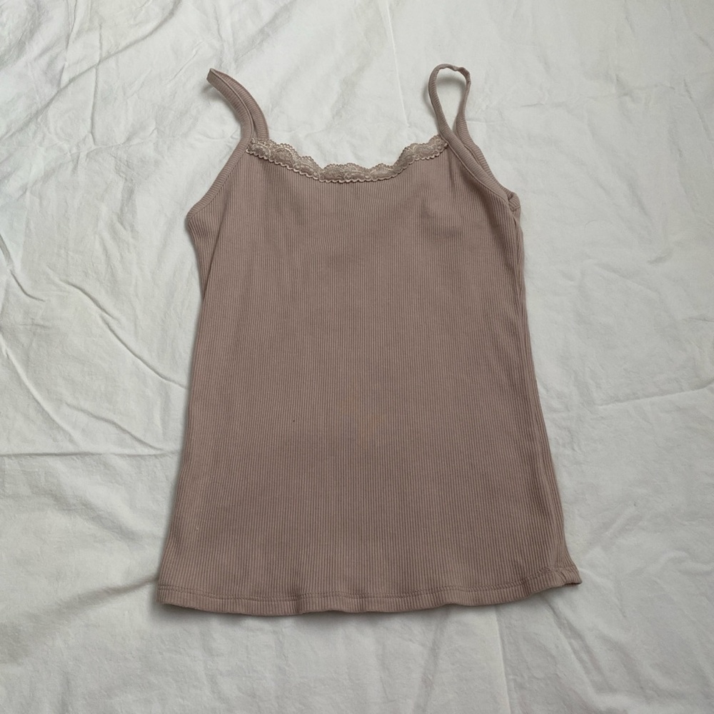 Lace cami